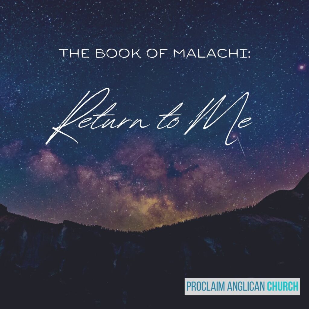 Malachi 3:6-12